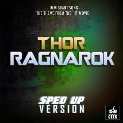 Immigrant Song From Immigrant Song From