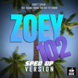 Don't Speak From Don't Speak From