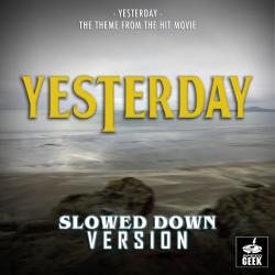 Yesterday From Yesterday From