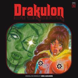 DRAKULON Original Motion Picture Soundtrack. Передняя обложка. Нажмите, чтобы увеличить. DRAKULON Original Motion Picture Soundtrack. Передняя обложка. Нажмите, чтобы увеличить.