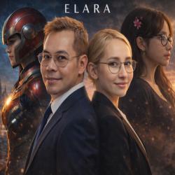 Elara Main Theme Original Soundtrack - Single. Передняя обложка. Нажмите, чтобы увеличить. Elara Main Theme Original Soundtrack - Single. Передняя обложка. Нажмите, чтобы увеличить.