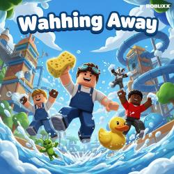 Wahhing Away - Single. Передняя обложка. Нажмите, чтобы увеличить. Wahhing Away - Single. Передняя обложка. Нажмите, чтобы увеличить.