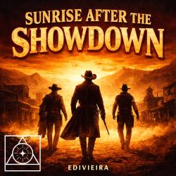 Sunrise After the Showdown. Передняя обложка. Нажмите, чтобы увеличить. Sunrise After the Showdown. Передняя обложка. Нажмите, чтобы увеличить.
