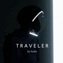 traveler - Single. Передняя обложка. Нажмите, чтобы увеличить.