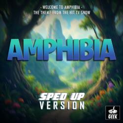 Welcome To Amphibia From Welcome To Amphibia From