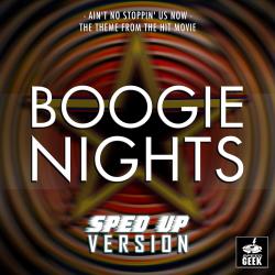 Ain't No Stoppin' Us Now From Ain't No Stoppin' Us Now From