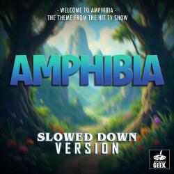 Welcome To Amphibia From Welcome To Amphibia From
