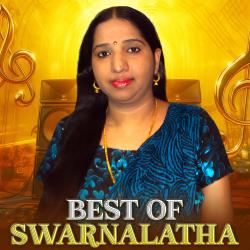 Best of Swarnalatha. Передняя обложка. Нажмите, чтобы увеличить.