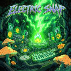 Electric Snap - Single. Передняя обложка. Нажмите, чтобы увеличить. Electric Snap - Single. Передняя обложка. Нажмите, чтобы увеличить.