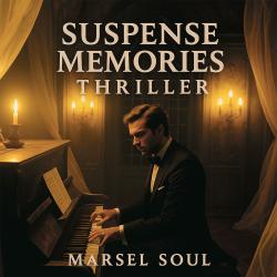 Suspense Memories Thriller - Single. Передняя обложка. Нажмите, чтобы увеличить. Suspense Memories Thriller - Single. Передняя обложка. Нажмите, чтобы увеличить.