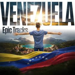 Venezuela Epic - Single. Передняя обложка. Нажмите, чтобы увеличить.