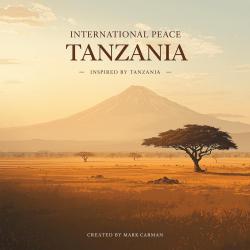 International Peace - Tanzania. Передняя обложка. Нажмите, чтобы увеличить. International Peace - Tanzania. Передняя обложка. Нажмите, чтобы увеличить.