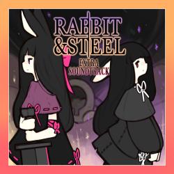 RABBIT & STEELEXTRA SOUNDTRACK. Передняя обложка. Нажмите, чтобы увеличить. RABBIT & STEELEXTRA SOUNDTRACK. Передняя обложка. Нажмите, чтобы увеличить.