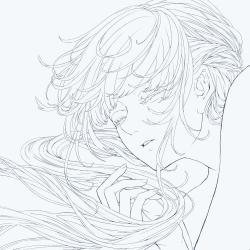 Ranunculus - Single. Передняя обложка. Нажмите, чтобы увеличить.