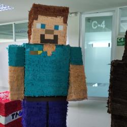 Minecraft Drippin feat. Puko - Single. Передняя обложка. Нажмите, чтобы увеличить.