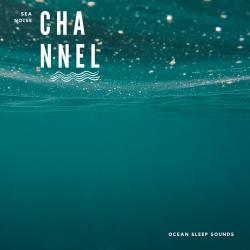 Ocean Sleep Sounds. Передняя обложка. Нажмите, чтобы увеличить.