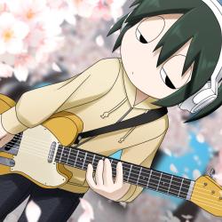 Bye Bye My Girl feat. Hatsune Miku - Single. Передняя обложка. Нажмите, чтобы увеличить.