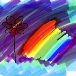 my first day in the world - Single. Передняя обложка. Нажмите, чтобы увеличить.