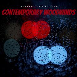 Contemporary Woodwinds - EP. Передняя обложка. Нажмите, чтобы увеличить.