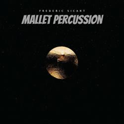 Mallet Percussion - EP. Передняя обложка. Нажмите, чтобы увеличить.