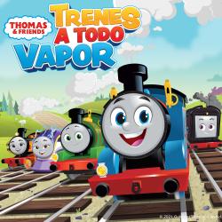 Trenes a Todo Vapor. Передняя обложка. Нажмите, чтобы увеличить. Trenes a Todo Vapor. Передняя обложка. Нажмите, чтобы увеличить.
