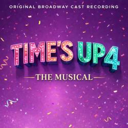 Time's Up 4 Disney Medley - Bővített - EP. Передняя обложка. Нажмите, чтобы увеличить.