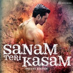 Sanam Teri Kasam Original Motion Picture Soundtrack Deluxe Edition. Передняя обложка. Нажмите, чтобы увеличить.