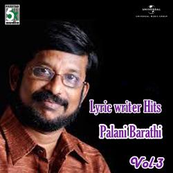 Lyric Writer Hits - Palani Barathi Vol. 3. Передняя обложка. Нажмите, чтобы увеличить.