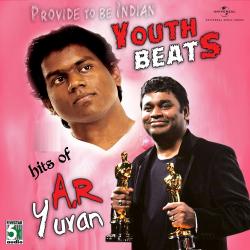Youth Beats - Hits Of A.R. Rahman And Yuvan Shankar Raja. Передняя обложка. Нажмите, чтобы увеличить.