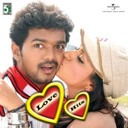 Love Hits. Передняя обложка. Нажмите, чтобы увеличить.