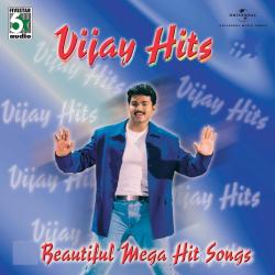 Vijay Hits. Передняя обложка. Нажмите, чтобы увеличить.