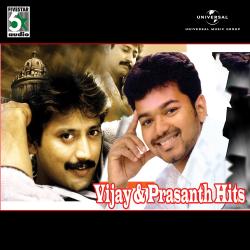 Vijay And Prasanth Hits. Передняя обложка. Нажмите, чтобы увеличить.