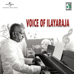 Voice Of Ilayaraja. Передняя обложка. Нажмите, чтобы увеличить.