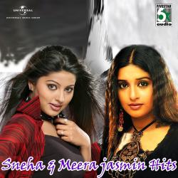 Sneha And Meera Jasmin Hits. Передняя обложка. Нажмите, чтобы увеличить.