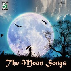 The Moon Songs. Передняя обложка. Нажмите, чтобы увеличить.
