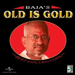 Raja's Old Is Gold. Передняя обложка. Нажмите, чтобы увеличить.