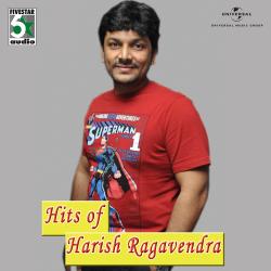 Hits Of Harish Ragavendra. Передняя обложка. Нажмите, чтобы увеличить.