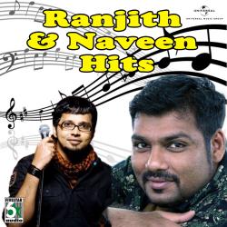Ranjith And Naveen Hits. Передняя обложка. Нажмите, чтобы увеличить.