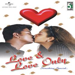 Love And Love Only: Love Hits. Передняя обложка. Нажмите, чтобы увеличить.