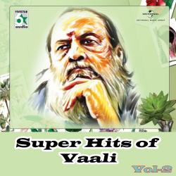 Super Hits Of Vaali Vol. 2. Передняя обложка. Нажмите, чтобы увеличить.