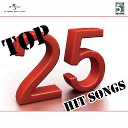 Top 25 Hit Songs. Передняя обложка. Нажмите, чтобы увеличить.