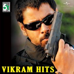 Vikram Hits. Передняя обложка. Нажмите, чтобы увеличить.