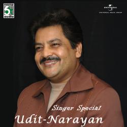 Singer Special Udit Narayan. Передняя обложка. Нажмите, чтобы увеличить.