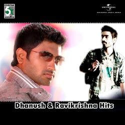 Dhanush And Ravikrishna Hits. Передняя обложка. Нажмите, чтобы увеличить.