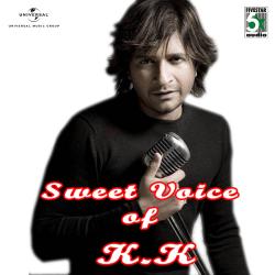 Sweet Voice Of K.K. Передняя обложка. Нажмите, чтобы увеличить.