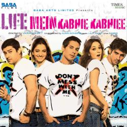 Life Mein Kabhie Kabhiee Original Motion Picture Soundtrack. Передняя обложка. Нажмите, чтобы увеличить. Life Mein Kabhie Kabhiee Original Motion Picture Soundtrack. Передняя обложка. Нажмите, чтобы увеличить.