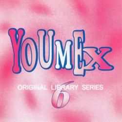 YOUMEX ORIGINAL LIBRARY SERIES Vol.6. Передняя обложка. Нажмите, чтобы увеличить. YOUMEX ORIGINAL LIBRARY SERIES Vol.6. Передняя обложка. Нажмите, чтобы увеличить.