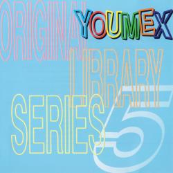 YOUMEX ORIGINAL LIBRARY SERIES Vol.5. Передняя обложка. Нажмите, чтобы увеличить. YOUMEX ORIGINAL LIBRARY SERIES Vol.5. Передняя обложка. Нажмите, чтобы увеличить.
