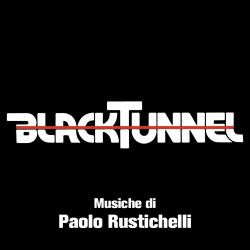 Black Tunnel Original Soundtrack. Передняя обложка. Нажмите, чтобы увеличить.
