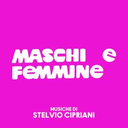 Maschi e femmine Original Soundtrack. Передняя обложка. Нажмите, чтобы увеличить.